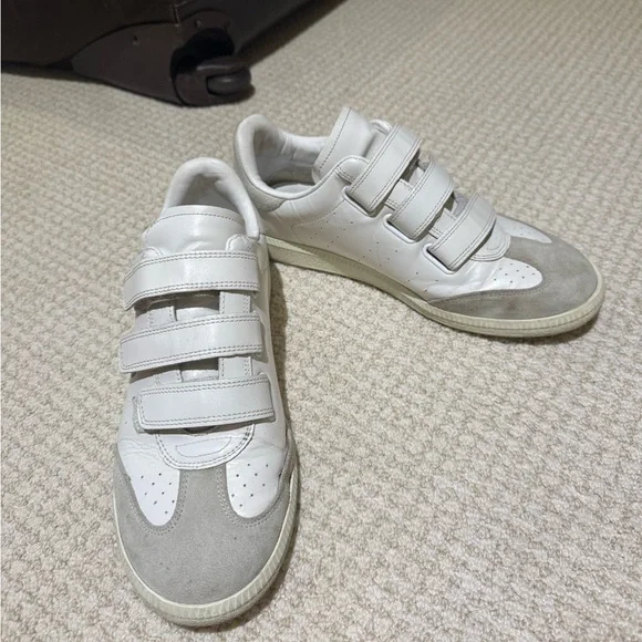 Isabel marant sneakers - Picture 5 of 7